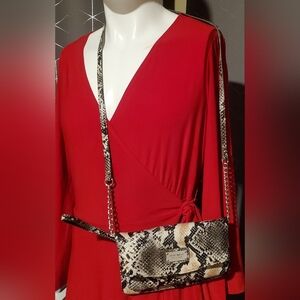 Women's  nine west crossbody bag